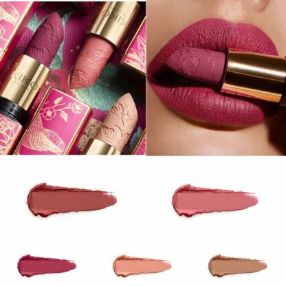 Ultramatt huulepulk KIKO Milano Charming Escape Luxurious Matte Lipstick - Image 14