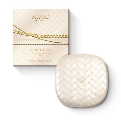 SPF 50 matt puuder jumestuskreem KIKO Milano Dolce Diva Powder Foundation Spf 50 - Image 5