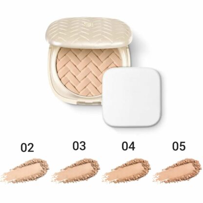 SPF 50 matt puuder jumestuskreem KIKO Milano Dolce Diva Powder Foundation Spf 50 - Image 2