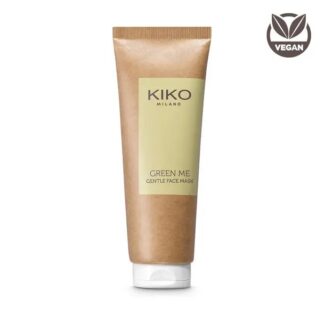 Toitev ja rahustav näomask KIKO Milano Green Me Gentle Face Mask