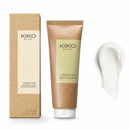 Toitev ja rahustav näomask KIKO Milano Green Me Gentle Face Mask - Image 4