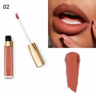 Kauapüsiv matt huulepulk KIKO Milano Lost In Amalfi Lasting Matte Lip Colour 02