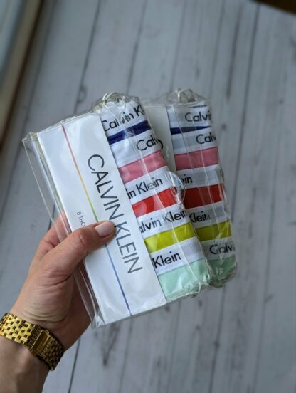 Calvin Klein stringid (5tk) XL-L - Image 5