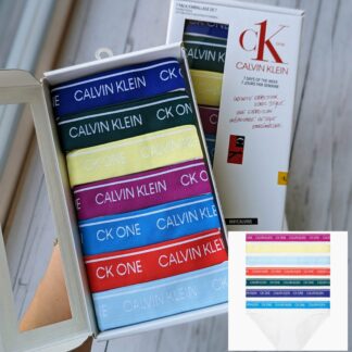 Calvin Klein pesu (komplekt 7tk) XL