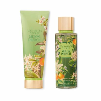 Victoria’s Secret Melon Drench komplekt (Kehasprei + Kehalosjoon) - Image 7