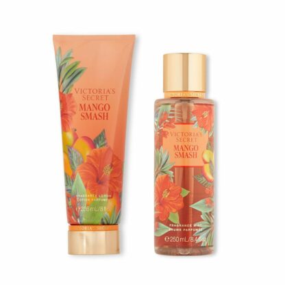 Victoria’s Secret Mango Smash komplekt (Kehasprei + Kehalosjoon) - Image 6