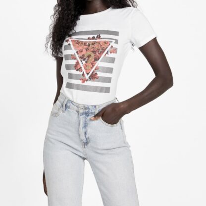 Naiste GUESS t-särk mustriga M, L, XL - Image 4