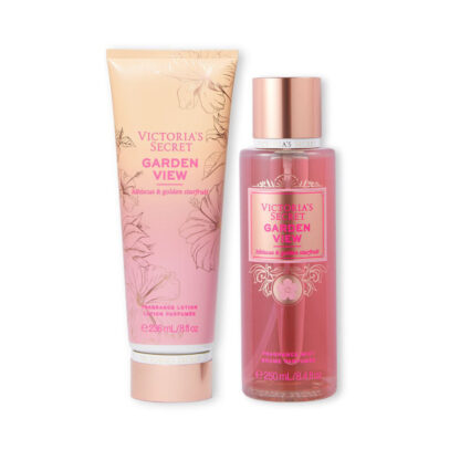 Victoria’s Secret Garden View komplekt (Kehasprei + Kehalosjoon) - Image 7