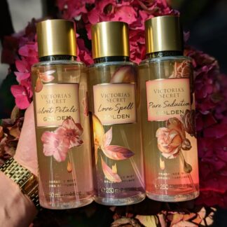 Victoria’s Secret Kehasprei (250ml) Golden Fragrance Mist