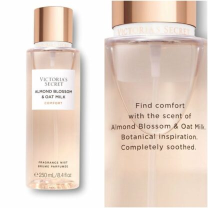 Victoria’s Secret Almond Blossom and Oat Milk komplekt (Kehasprei + Kehapesukreem) - Image 3