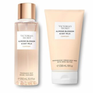 Victoria’s Secret Almond Blossom and Oat Milk komplekt (Kehasprei + Kehapesukreem)
