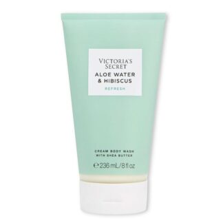 Victoria’s Secret Kehapesukreem sheavõiga (236ml) Aloe Water & Hibiscus