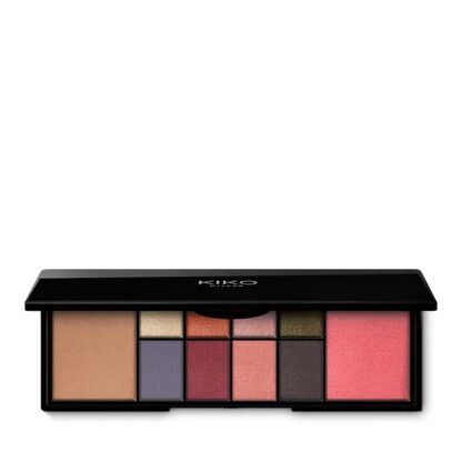 KIKO Milano silmade ja näo palett (03 Trendy Temptations) - Image 3