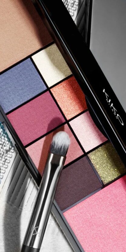 KIKO Milano silmade ja näo palett (03 Trendy Temptations) - Image 4