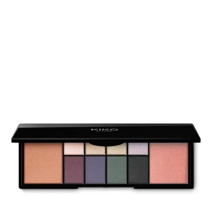 KIKO Milano silmade ja näo palett (02 Fashionables Shades) - Image 3