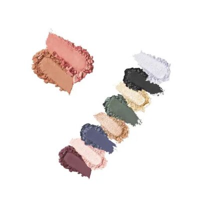 KIKO Milano silmade ja näo palett (02 Fashionables Shades) - Image 2