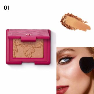 Siidine põsepuna KIKO Milano Charming Escape Silky Blush