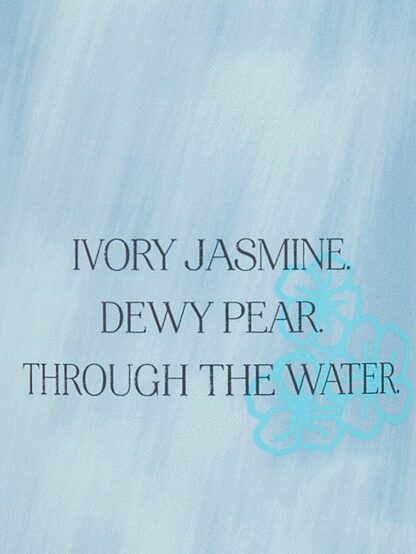 Victoria’s Secret Kehasprei Jasmine Rain (250ml) Limited Edition Elemental Escape Fragrance Mist - Image 2