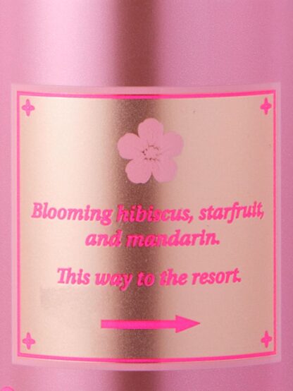Victoria’s Secret Kehasprei (250ml) Sunlit Resort Collection Fragrance Mist - Image 4