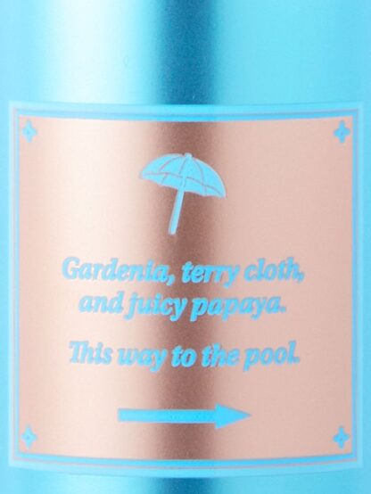 Victoria’s Secret Kehasprei (250ml) Sunlit Resort Collection Fragrance Mist - Image 10