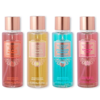 Victoria’s Secret Kehasprei (250ml) Sunlit Resort Collection Fragrance Mist - Image 15