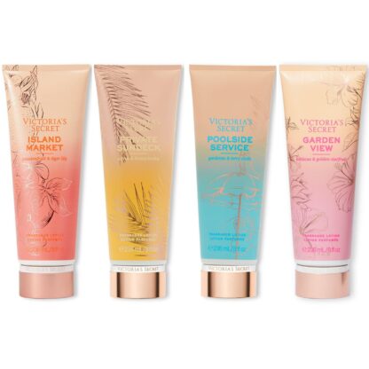 Victoria’s Secret Parfümeeritud Kehalosjoon (236ml) Sunlit Resort Collection Fragrance Lotion - Image 11
