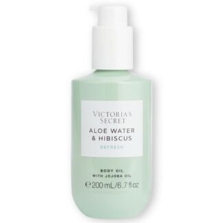Victoria’s Secret niisutav õli Aaloe ja Hibisk (200ml)