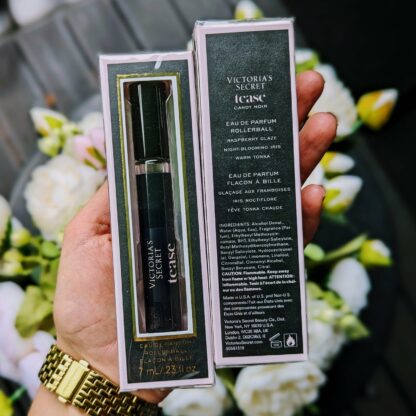 Victoria’s Secret roll-on parfüüm EDP 7ml Tease Candy Noir