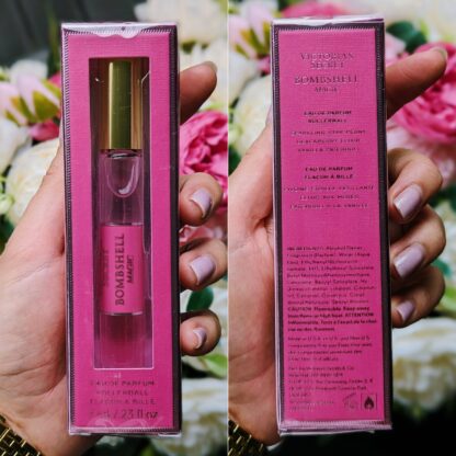 Victoria’s Secret roll-on parfüüm EDP 7ml Bombshell Magic - Image 4