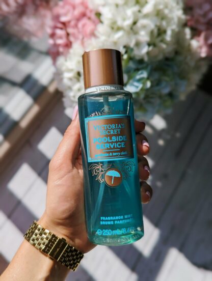 Victoria’s Secret Kehasprei (250ml) Sunlit Resort Collection Fragrance Mist - Image 8