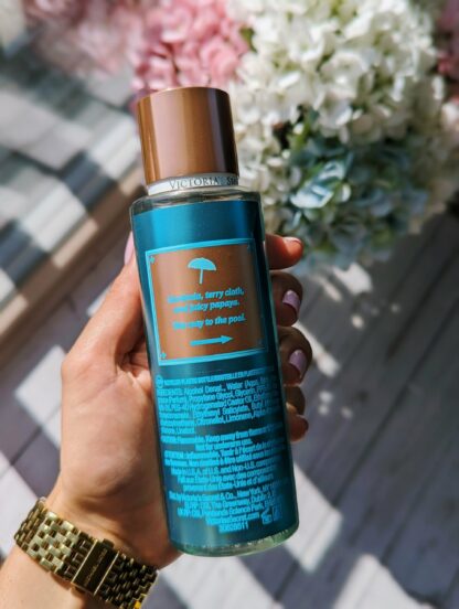 Victoria’s Secret Kehasprei (250ml) Sunlit Resort Collection Fragrance Mist - Image 9