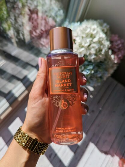 Victoria’s Secret Island Market komplekt (Kehasprei + Kehalosjoon) - Image 3