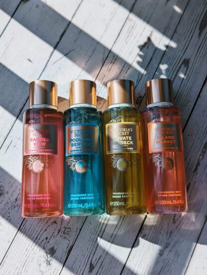 Victoria’s Secret Kehasprei (250ml) Sunlit Resort Collection Fragrance Mist - Image 14
