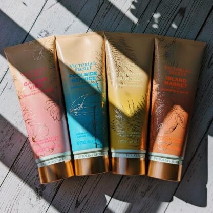 Victoria’s Secret Parfümeeritud Kehalosjoon (236ml) Sunlit Resort Collection Fragrance Lotion
