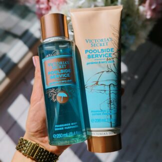 Victoria’s Secret Poolside Service komplekt (Kehasprei + Kehalosjoon)