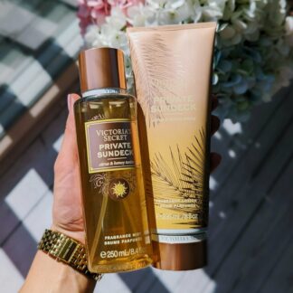 Victoria’s Secret Private Sundeck komplekt (Kehasprei + Kehalosjoon)