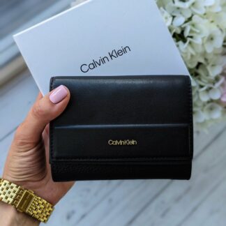 Calvin Klein rahakott münditaskuga karbis