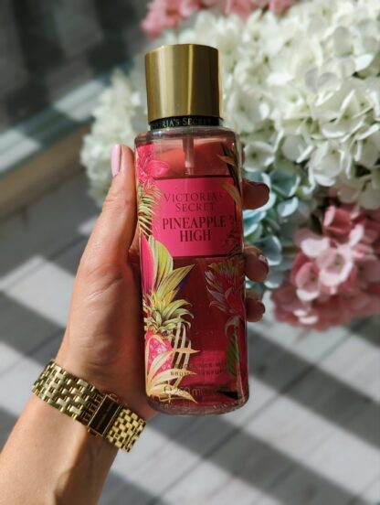 Victoria’s Secret Pineapple High komplekt (Kehasprei + Kehalosjoon) - Image 4