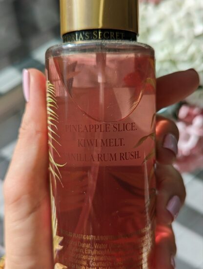 Victoria’s Secret Pineapple High komplekt (Kehasprei + Kehalosjoon) - Image 5