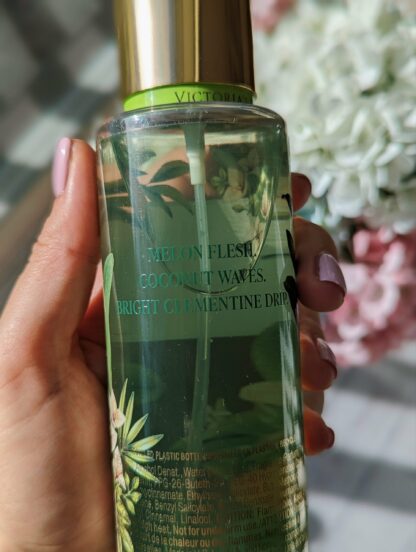 Victoria’s Secret Melon Drench komplekt (Kehasprei + Kehalosjoon) - Image 5