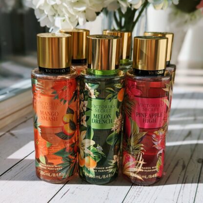 Victoria’s Secret Kehasprei (250ml) Limited Edition Tropic Nectar Fragrance Mist - Image 9