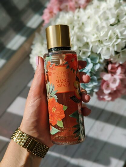 Victoria’s Secret Kehasprei (250ml) Limited Edition Tropic Nectar Fragrance Mist - Image 2