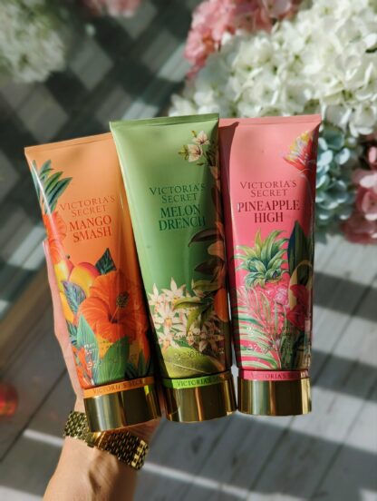 Victoria’s Secret Parfümeeritud Kehalosjoon (236ml) Limited Edition Tropic Nectar Fragrance Lotion - Image 9