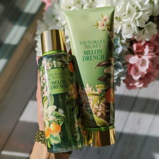 Victoria’s Secret Melon Drench komplekt (Kehasprei + Kehalosjoon)