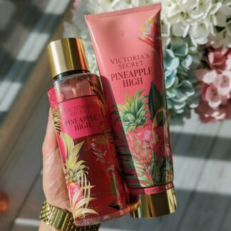 Victoria’s Secret Pineapple High komplekt (Kehasprei + Kehalosjoon)