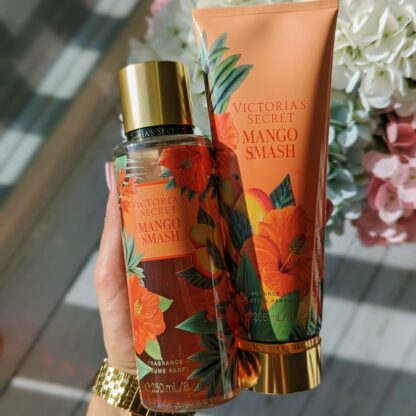 Victoria’s Secret Mango Smash komplekt (Kehasprei + Kehalosjoon)