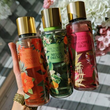 Victoria’s Secret Kehasprei (250ml) Limited Edition Tropic Nectar Fragrance Mist