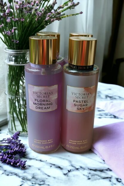 Victoria’s Secret Floral Morning Dream Body Mist - Image 4