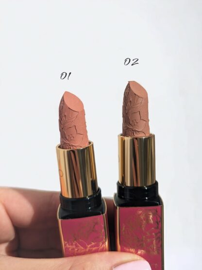 Ultramatt huulepulk KIKO Milano Charming Escape Luxurious Matte Lipstick - Image 3