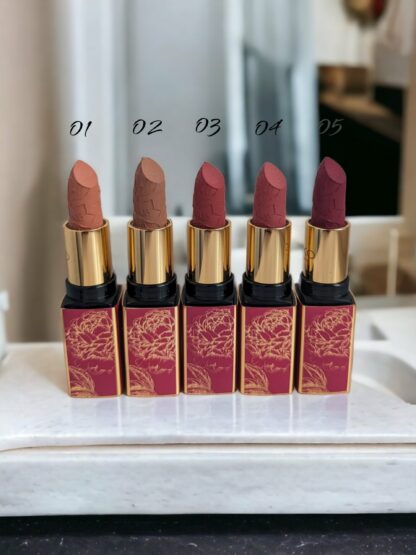 Ultramatt huulepulk KIKO Milano Charming Escape Luxurious Matte Lipstick - Image 2